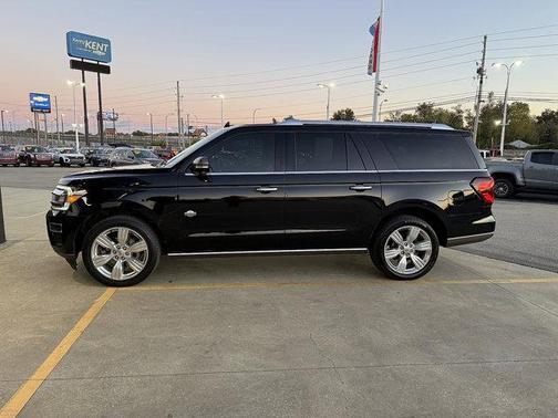 2023 Ford Expedition Max King Ranch