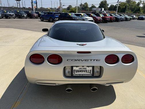 2000 Chevrolet Corvette Base