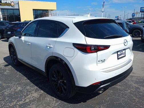 2025 Mazda CX-5 Carbon Edition Turbo
