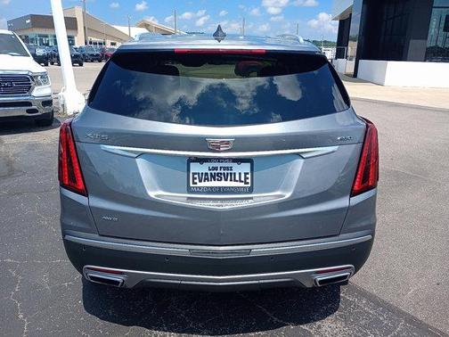 2021 Cadillac XT5 Premium Luxury