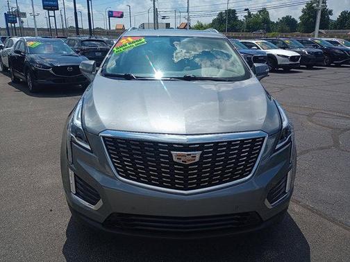 2021 Cadillac XT5 Premium Luxury