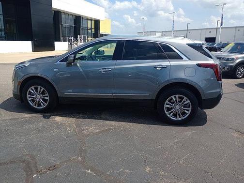 2021 Cadillac XT5 Premium Luxury