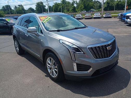 2021 Cadillac XT5 Premium Luxury