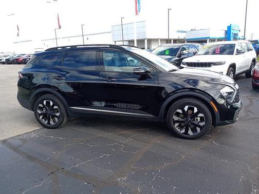 2023 Kia Sportage X-Line