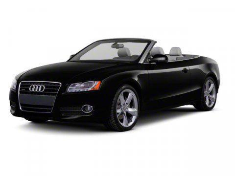 2010 Audi A5 2.0T Premium Plus