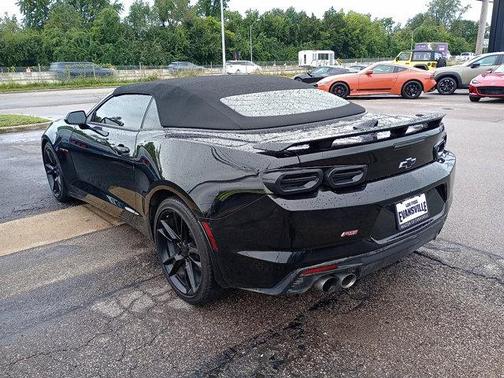2023 Chevrolet Camaro 2LT