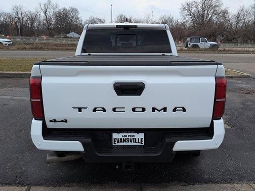 2024 Toyota Tacoma TRD Off Road