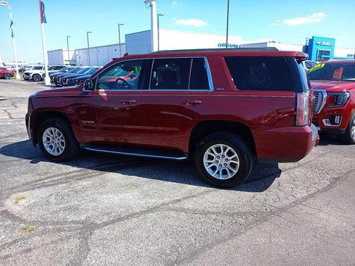 2016 GMC Yukon SLT