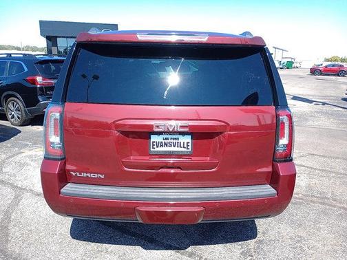 2016 GMC Yukon SLT