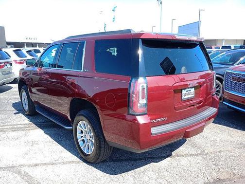 2016 GMC Yukon SLT