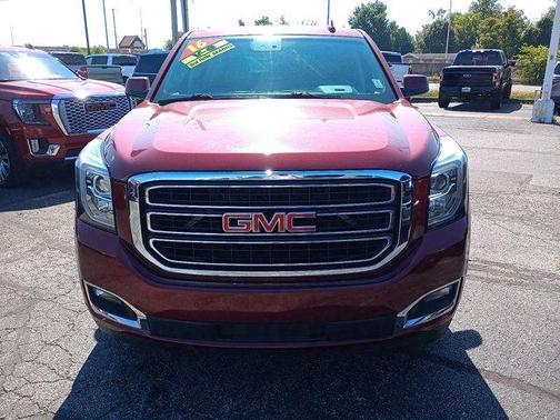 2016 GMC Yukon SLT