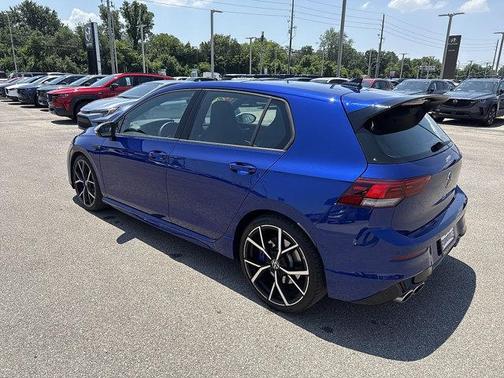 2024 Volkswagen Golf R 2.0T Manual