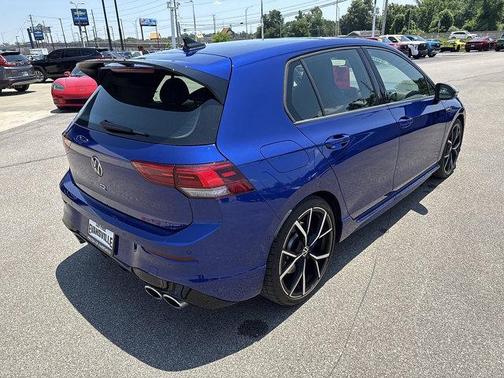 2024 Volkswagen Golf R 2.0T Manual