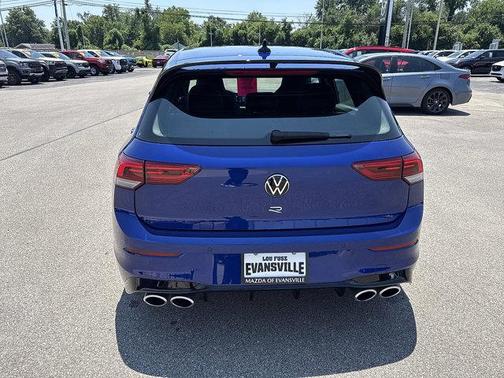2024 Volkswagen Golf R 2.0T Manual