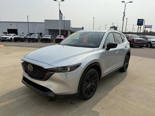 2023 Mazda CX-5 2.5 Turbo