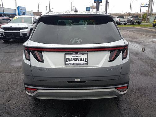 2025 Hyundai TUCSON Hybrid Limited