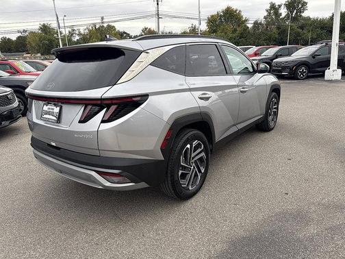 2025 Hyundai TUCSON Hybrid Limited