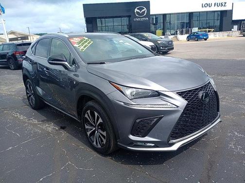 2018 Lexus NX 300 F Sport