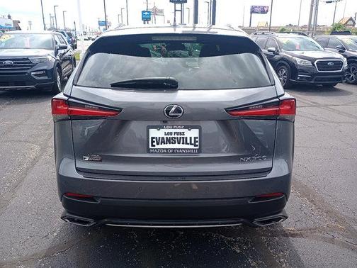 2018 Lexus NX 300 F Sport