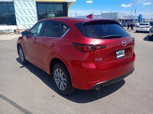 2025 Mazda CX-5 2.5 S Preferred