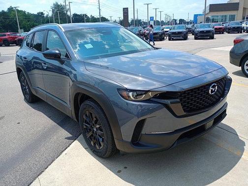 2025 Mazda CX-50 2.5 S Preferred Package