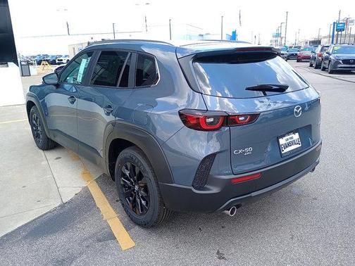 2025 Mazda CX-50 2.5 S Preferred Package