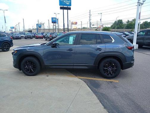 2025 Mazda CX-50 2.5 S Preferred Package