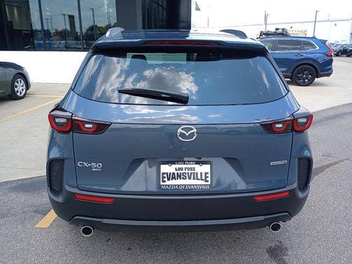 2025 Mazda CX-50 2.5 S Preferred Package