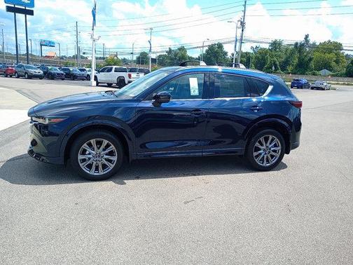 2025 Mazda CX-5 2.5 S Premium Plus