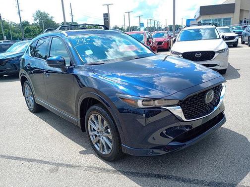 2025 Mazda CX-5 2.5 S Premium Plus