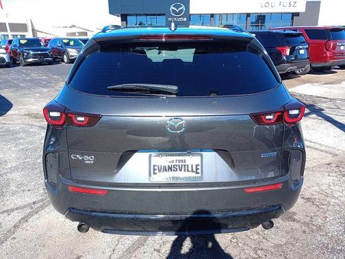 2025 Mazda CX-50 Hybrid Premium Package
