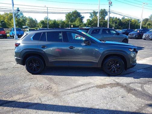 2025 Mazda CX-50 Hybrid Premium Package