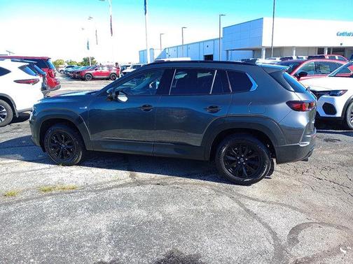 2025 Mazda CX-50 Hybrid Premium Package