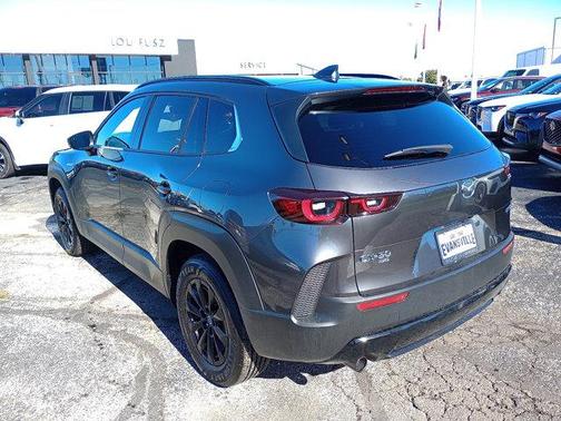 2025 Mazda CX-50 Hybrid Premium Package
