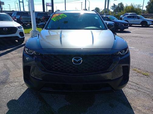 2025 Mazda CX-50 Hybrid Premium Package