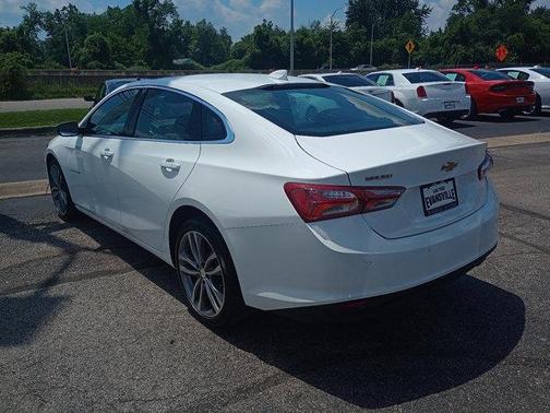 2024 Chevrolet Malibu FWD 2LT