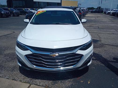 2024 Chevrolet Malibu FWD 2LT