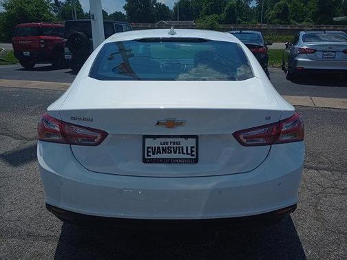 2024 Chevrolet Malibu FWD 2LT