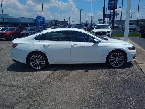 2024 Chevrolet Malibu FWD 2LT