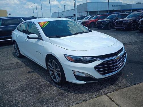 2024 Chevrolet Malibu FWD 2LT