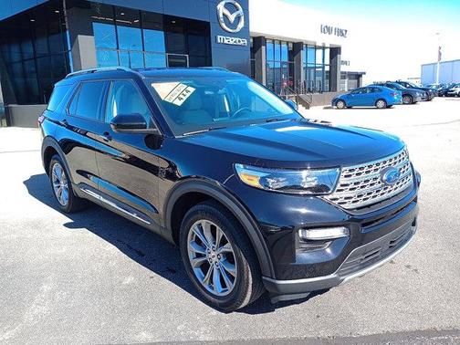 2023 Ford Explorer Limited