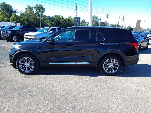 2023 Ford Explorer Limited