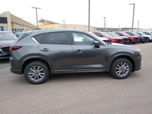 2025 Mazda CX-5 2.5 S Select