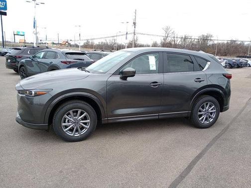 2025 Mazda CX-5 2.5 S Select