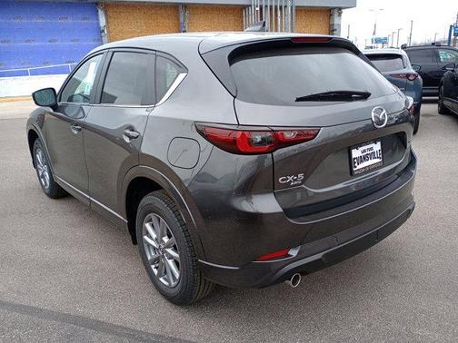 2025 Mazda CX-5 2.5 S Select