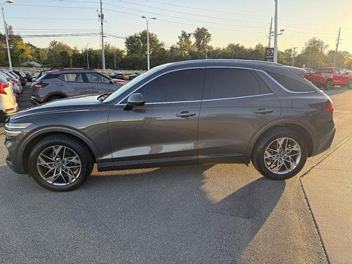 2022 Genesis GV70 2.5T AWD