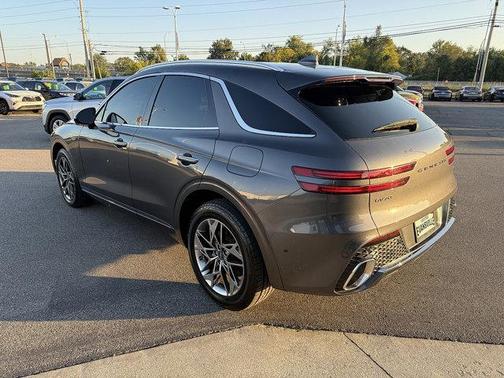 2022 Genesis GV70 2.5T AWD
