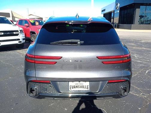 2022 Genesis GV70 2.5T AWD