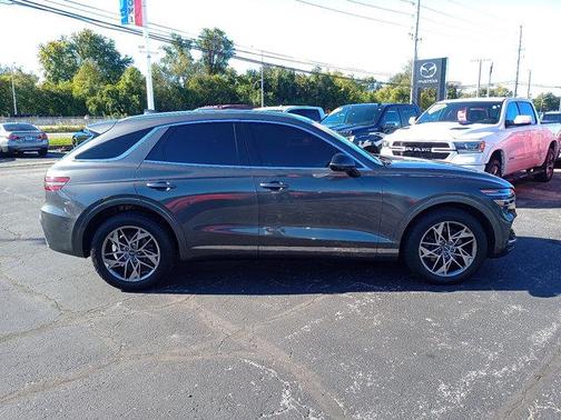 2022 Genesis GV70 2.5T AWD