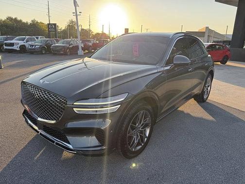 2022 Genesis GV70 2.5T AWD